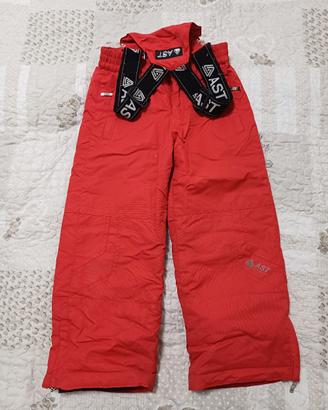 Salopette bambino 4-5 anni