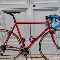 Bici da corsa Pegoretti