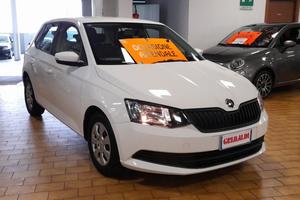 SKODA Fabia 1.4 TDI 75 CV Active