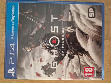 Ghost of Tsushima Ps4