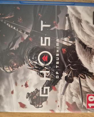 Ghost of Tsushima Ps4