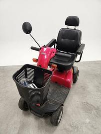 Scooter elettrico per disabili
