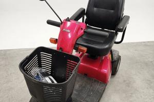 Scooter elettrico per disabili