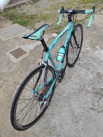 Bicicletta Corsa Bianchi 