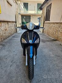 Piaggio Liberty 150 MOC
