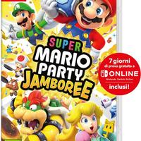 Super Mario Party Jamboree + 7 giorni di NSO - Vid