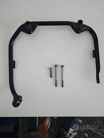 Telaietto/supporto valigie laterali BMW800R