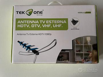 Antenna Tv TeKone To-uhf128 Uhf Dvb-T