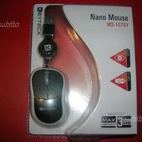 Mini mouse ottici keyteck e trust