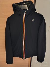 Giacchetto kway uomo