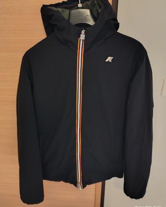 Giacchetto kway uomo