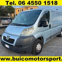 Peugeot Boxer – Gancio traino