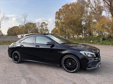 Mercedes-benz CLA 220 premium 4MATIC