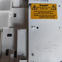 Urmet monitor bianco e nero.