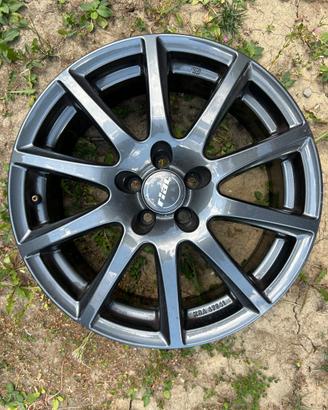 Cerchio Real Milano 7Jx17H2 ET40 5X100