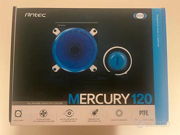 Dissipatore AIO 120 Antec Mercury