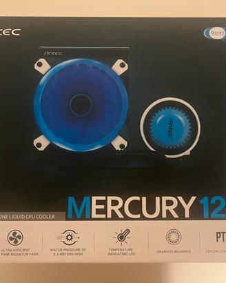 Dissipatore AIO 120 Antec Mercury