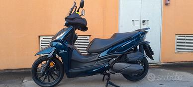 kymco agility r16 350 25