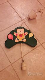 Lampadario per cameretta