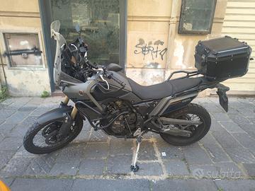 Yamaha tenere' 700