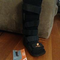 Tutore walker Stivaletto alto