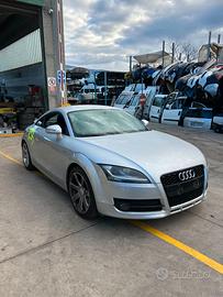 Ricambi Audi TT 8J3 2.0 FSi BWA anno 2008