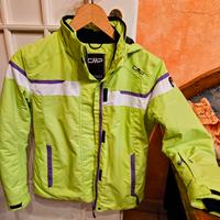 giacca sci  Campagnolo  bimba tg 140 