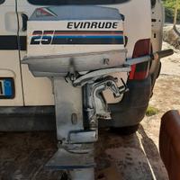 Motore marino Evinrude