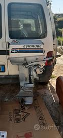 Motore marino Evinrude