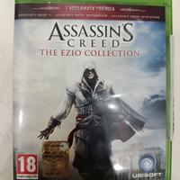 Assassin's Creed the Ezio collection  per Xbox One