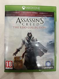 Assassin's Creed the Ezio collection  per Xbox One