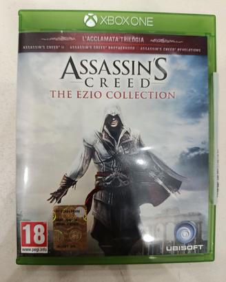 Assassin's Creed the Ezio collection  per Xbox One