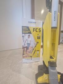 Lavapavimenti karcher fc5