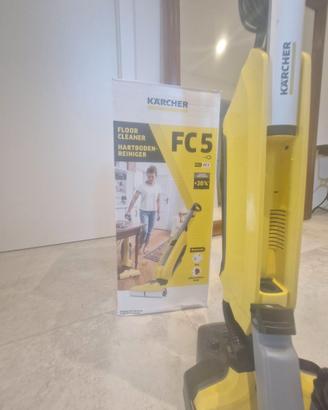 Lavapavimenti karcher fc5