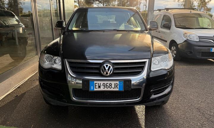 Volkswagen Touareg 2.5 R5 TDI DPF Exclusive