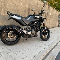 Husqvarna Svartpilen 125