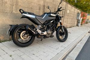 Husqvarna Svartpilen 125