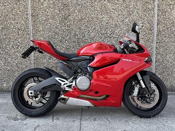 Ducati 899 Panigale Panigale 899