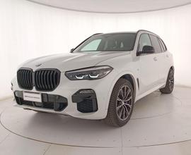 BMW X5 xdrive30d Msport auto