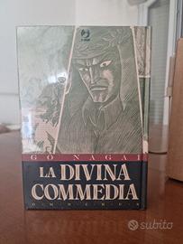 La Divina Commedia - Go Nagai (sigillata)