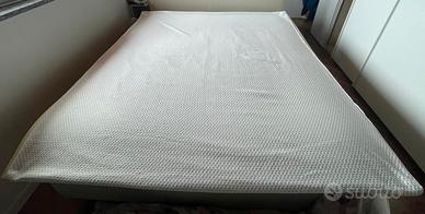 Materasso Topper matrimoniale 180x200