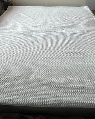 Materasso Topper matrimoniale 180x200