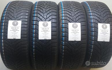 4 GOMME 235 55 19 YOKOHAMA A68327