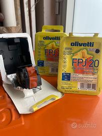 Olivetti FPJ 20 Cartucce stampante black