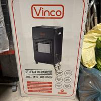 Stufa a Infrarossi – Per interni ed esterni