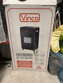 Stufa a Infrarossi – Per interni ed esterni