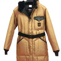 REFRIGIWEAR Style 60C Parka Uomo beige taglia L