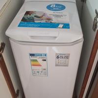 lavatrice Candy con carica dall'alto 