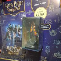 Harry Potter The Collection Personaggi 3D