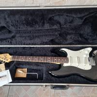 Fender stratocaster american standard 1989